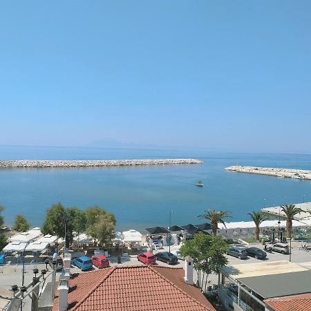 Hotel Sgouridis Limenária Eksteriør bilde