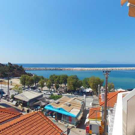 Hotel Sgouridis Limenária Eksteriør bilde
