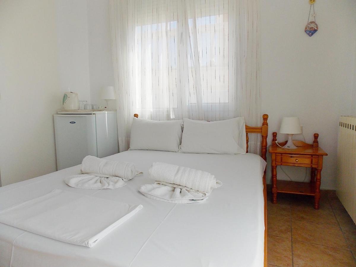 Hotel Sgouridis Limenária Eksteriør bilde