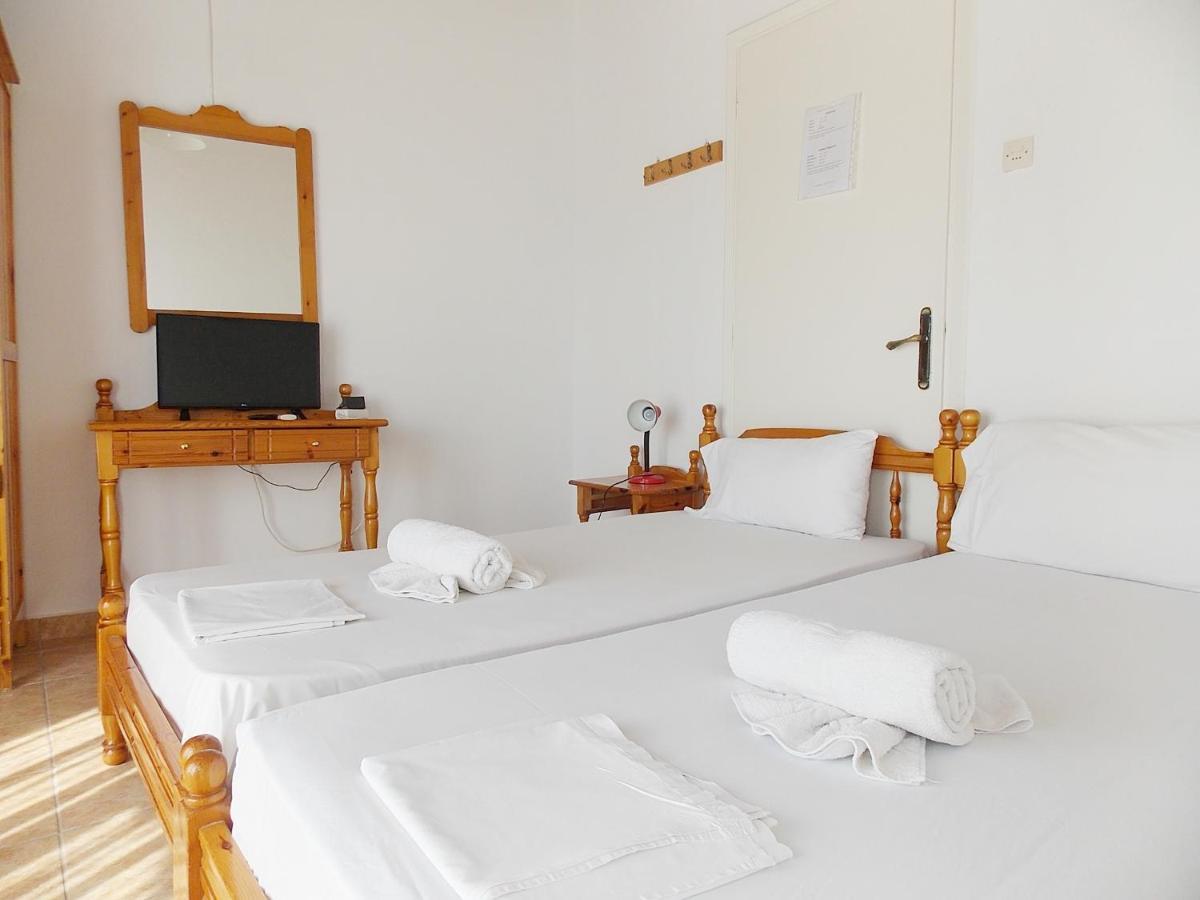 Hotel Sgouridis Limenária Eksteriør bilde