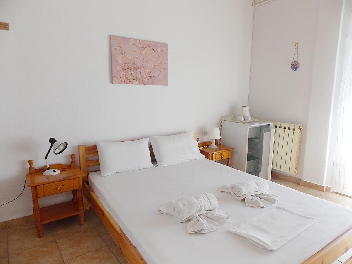 Hotel Sgouridis Limenária Eksteriør bilde