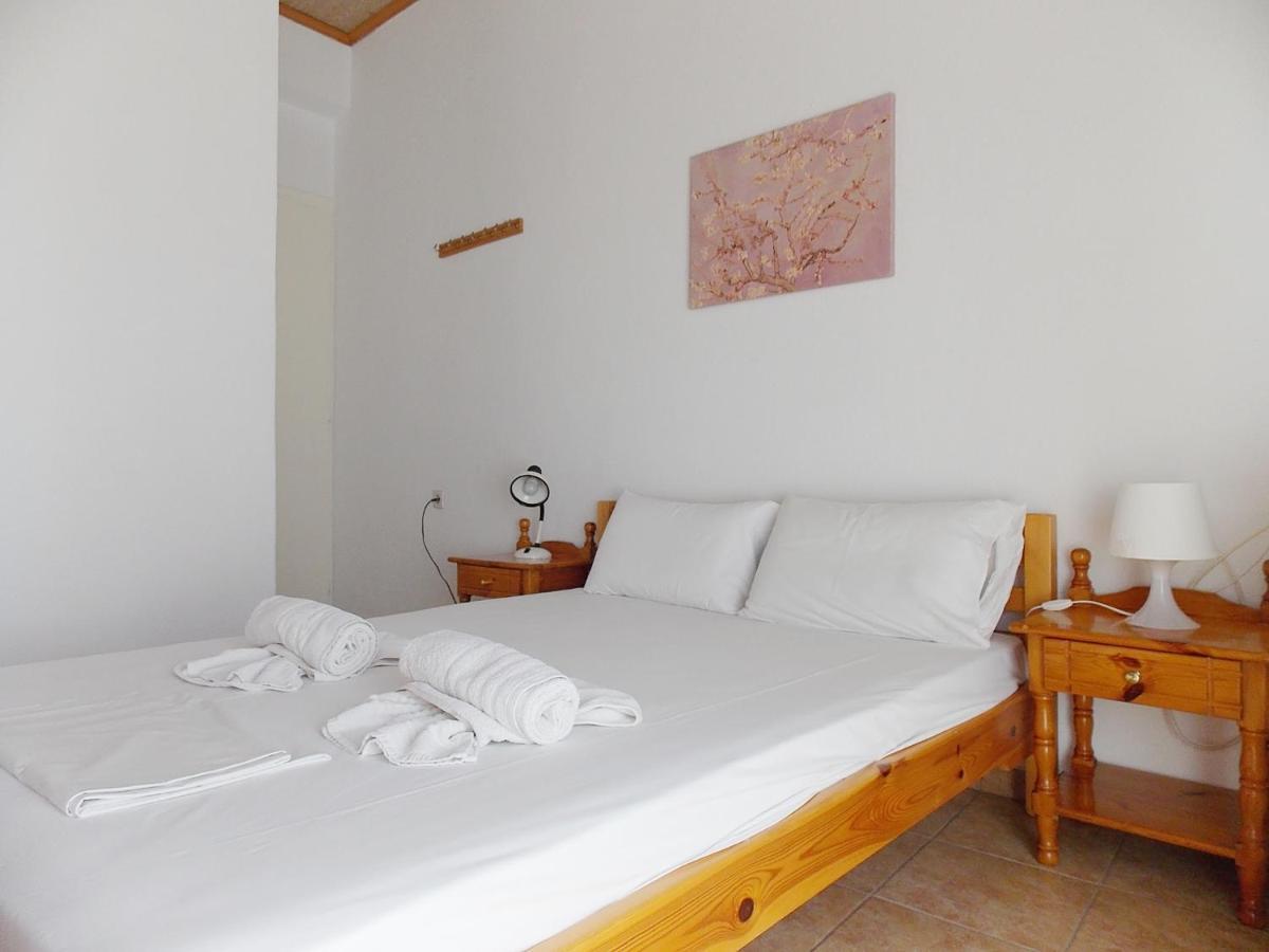 Hotel Sgouridis Limenária Eksteriør bilde