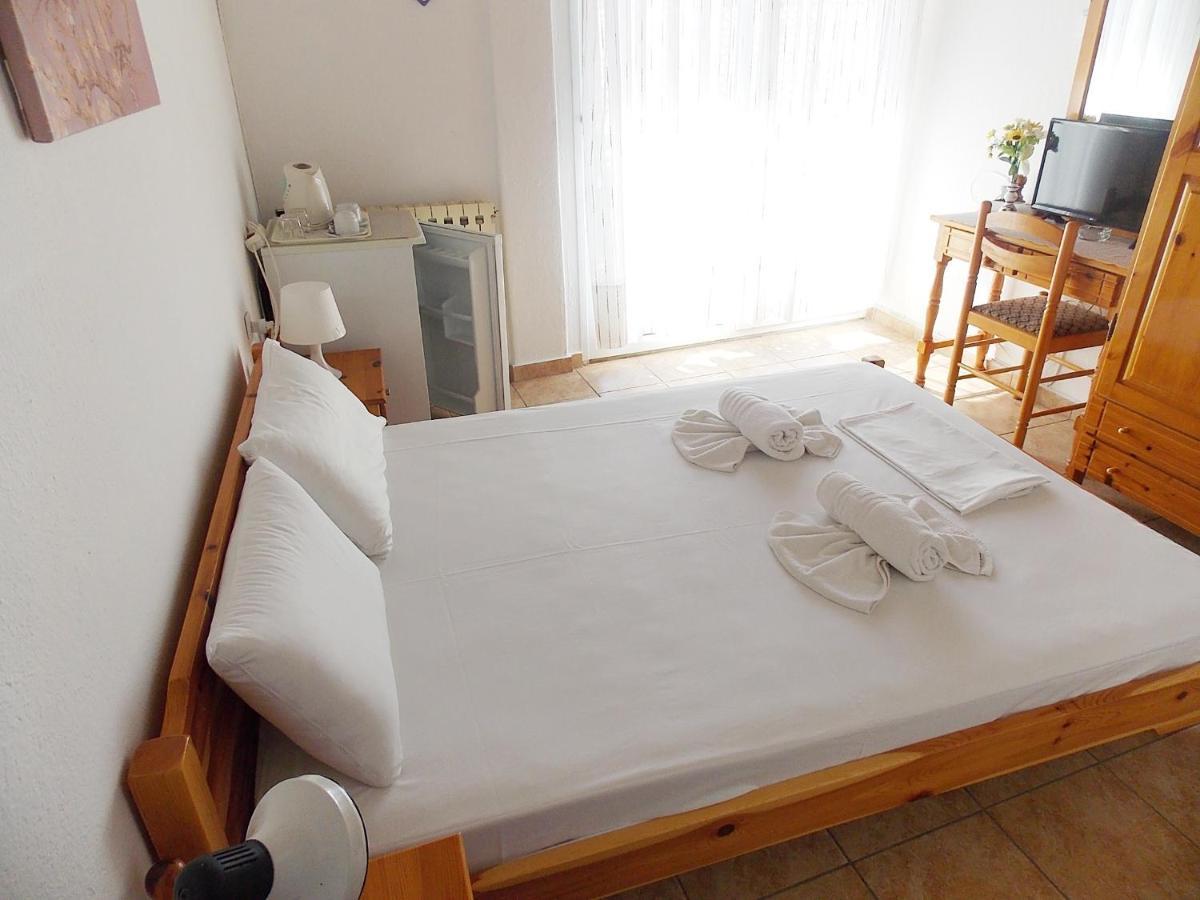 Hotel Sgouridis Limenária Eksteriør bilde
