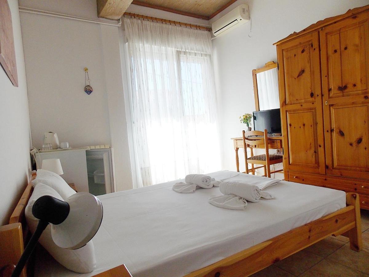 Hotel Sgouridis Limenária Eksteriør bilde