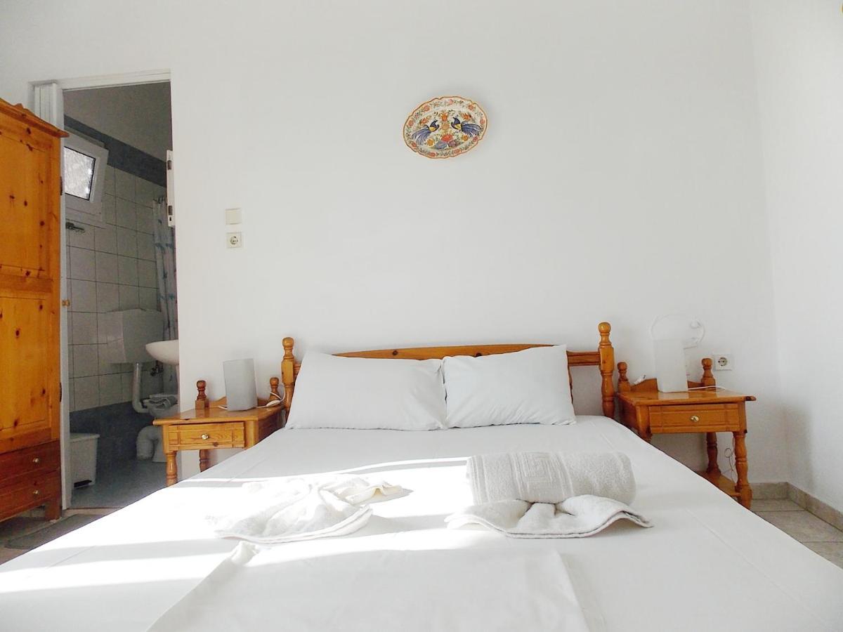 Hotel Sgouridis Limenária Eksteriør bilde