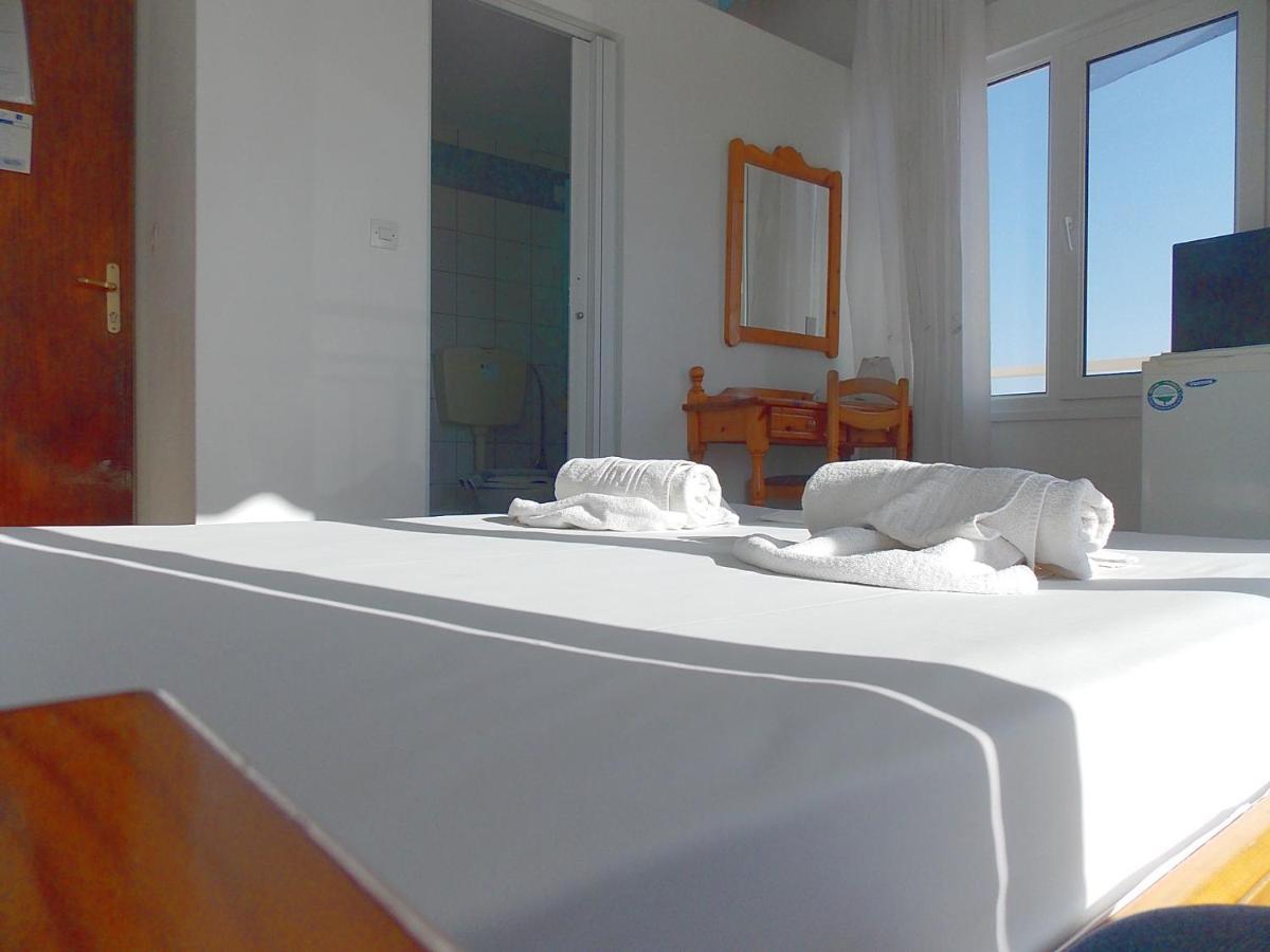 Hotel Sgouridis Limenária Eksteriør bilde