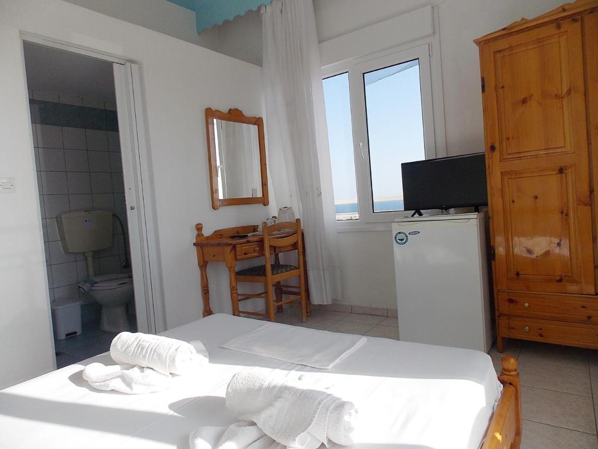Hotel Sgouridis Limenária Eksteriør bilde