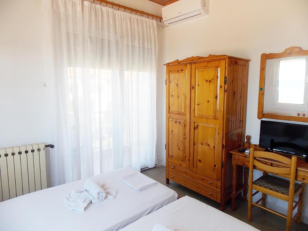 Hotel Sgouridis Limenária Eksteriør bilde