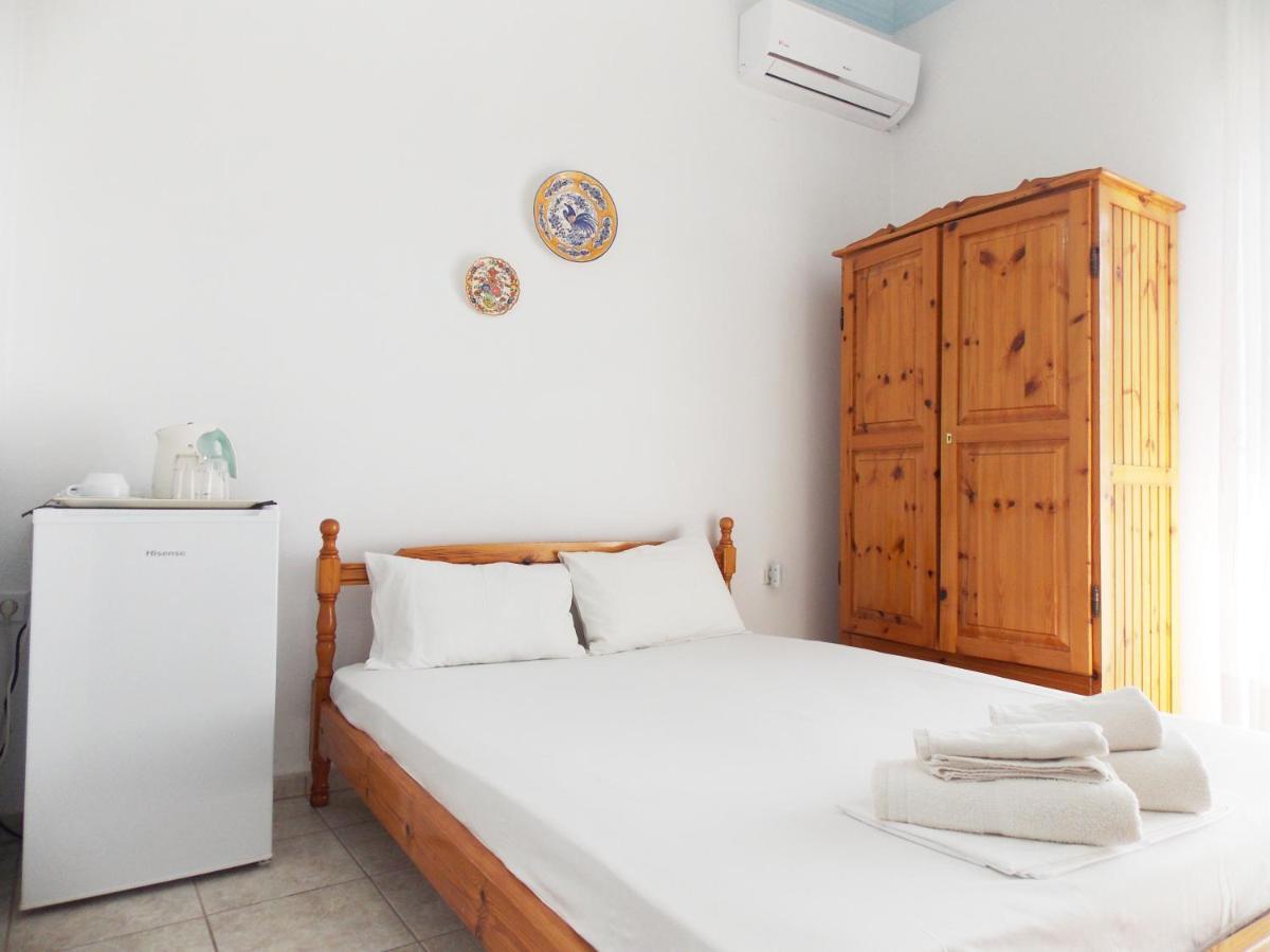 Hotel Sgouridis Limenária Eksteriør bilde