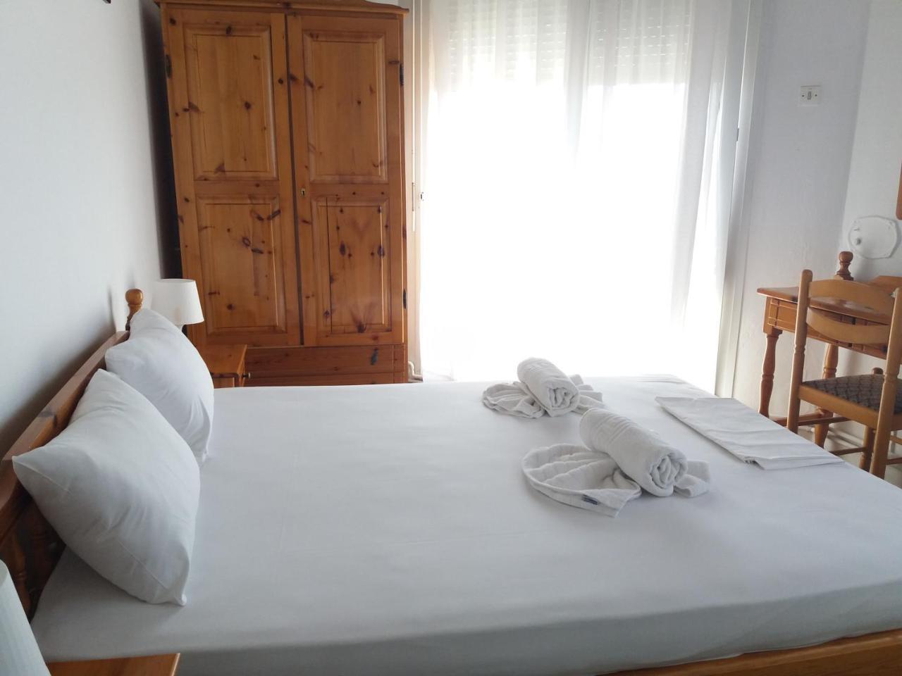 Hotel Sgouridis Limenária Eksteriør bilde
