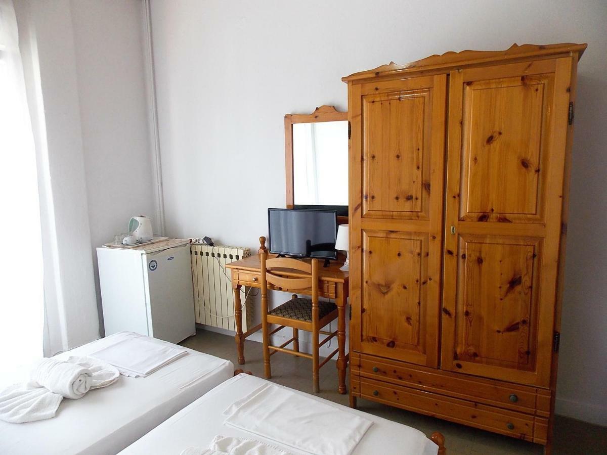Hotel Sgouridis Limenária Eksteriør bilde