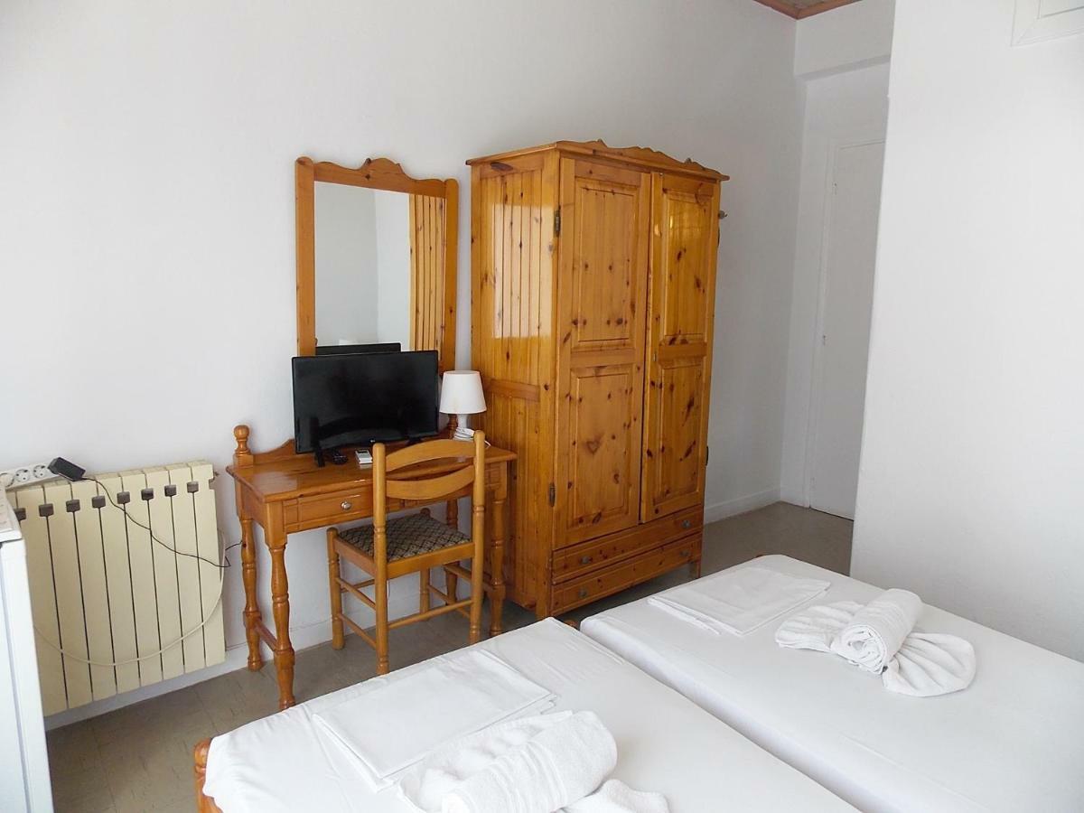 Hotel Sgouridis Limenária Eksteriør bilde