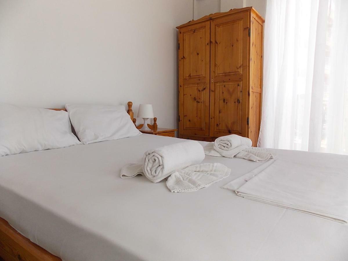 Hotel Sgouridis Limenária Eksteriør bilde
