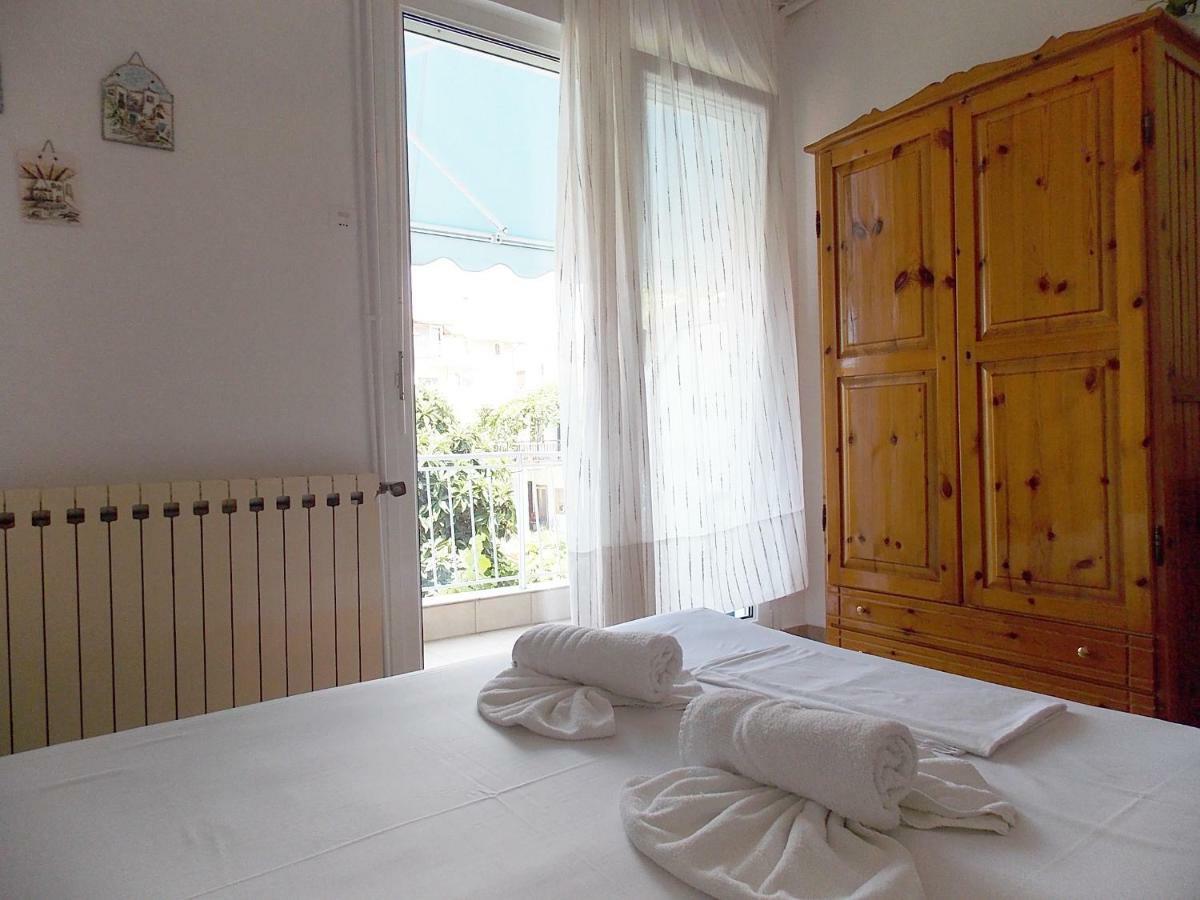 Hotel Sgouridis Limenária Eksteriør bilde