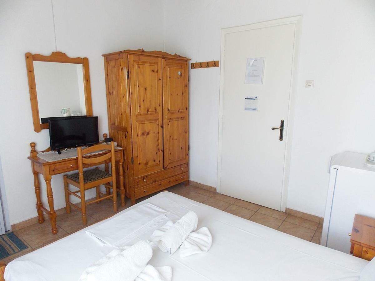 Hotel Sgouridis Limenária Eksteriør bilde