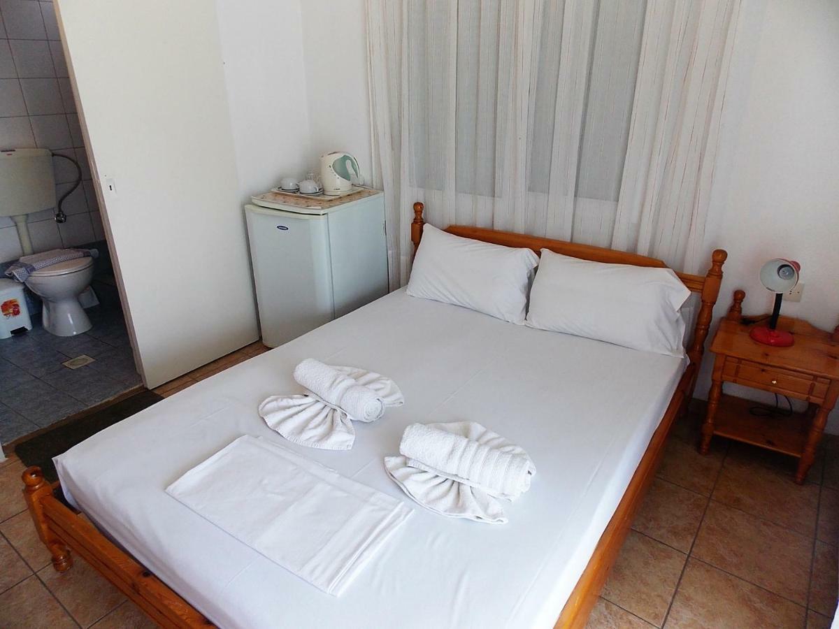 Hotel Sgouridis Limenária Eksteriør bilde
