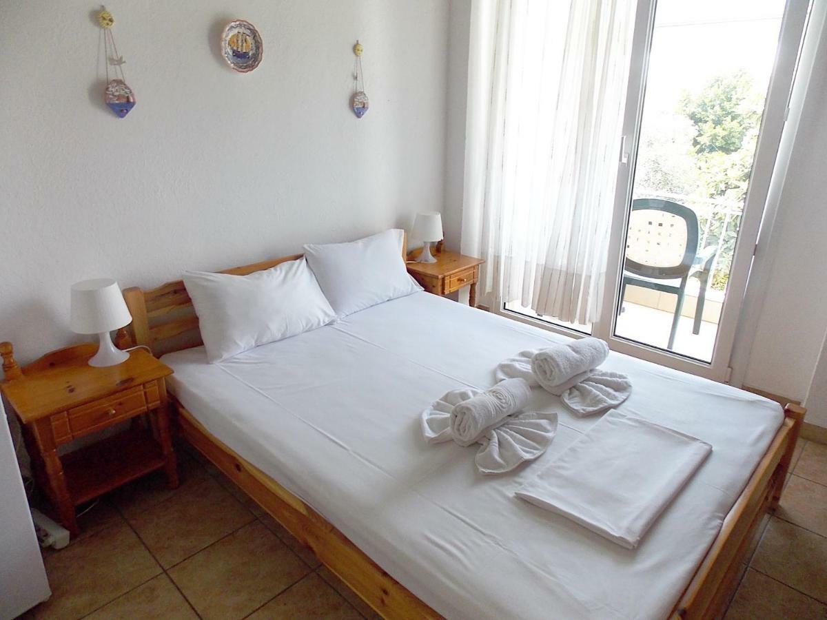 Hotel Sgouridis Limenária Eksteriør bilde
