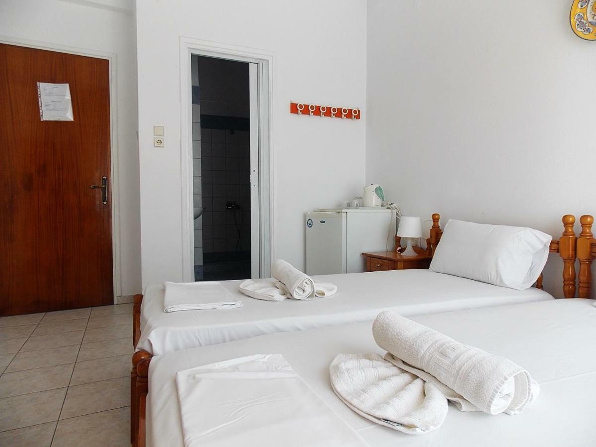 Hotel Sgouridis Limenária Eksteriør bilde