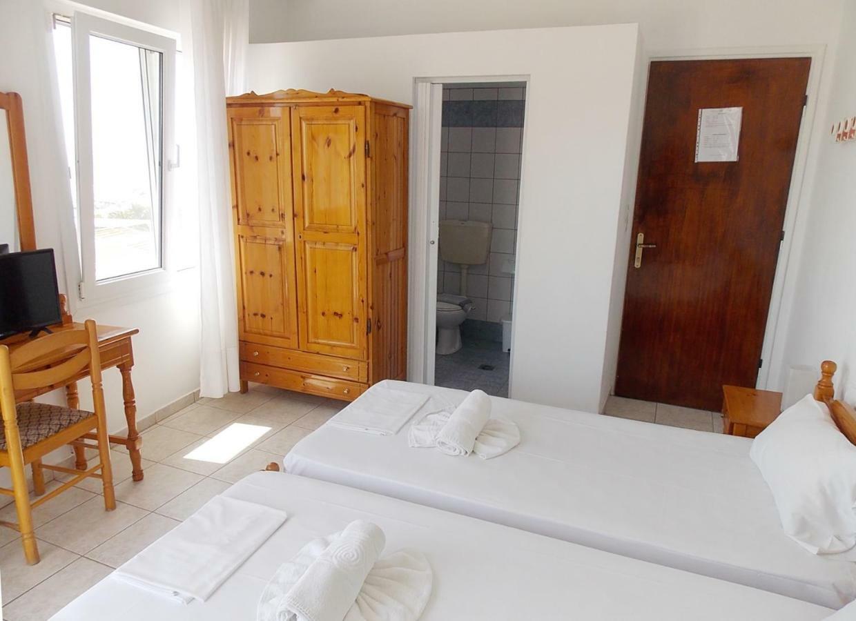 Hotel Sgouridis Limenária Eksteriør bilde