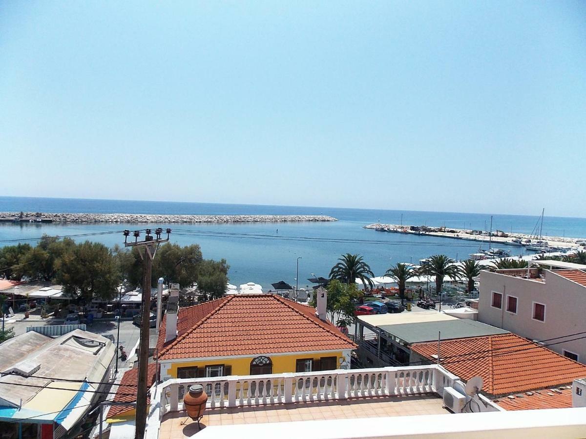 Hotel Sgouridis Limenária Eksteriør bilde