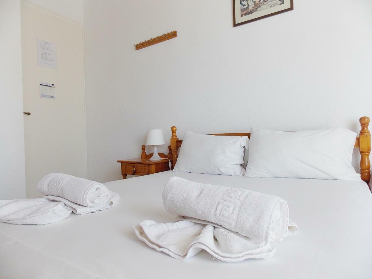 Hotel Sgouridis Limenária Rom bilde